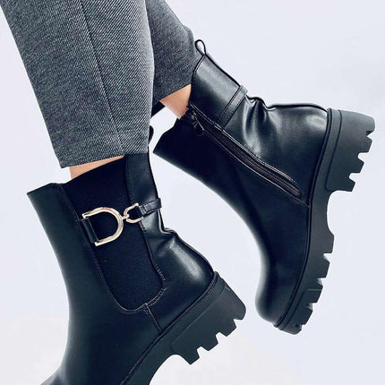 Jodhpur boot model 201978 - Très Elite