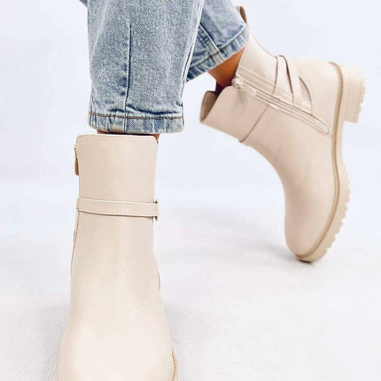Jodhpur boot model 201983 - Très Elite