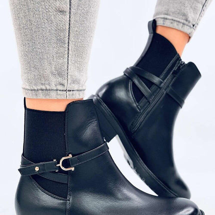 Jodhpur boot model 201984 - Très Elite