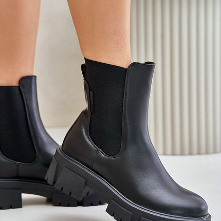 Jodhpur boot model 202043 - Très Elite