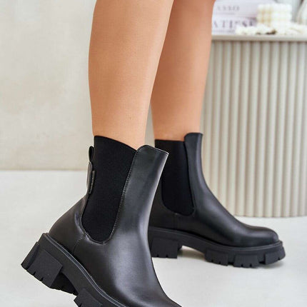 Jodhpur boot model 202043 - Très Elite