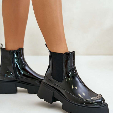 Jodhpur boot model 202163 - Très Elite
