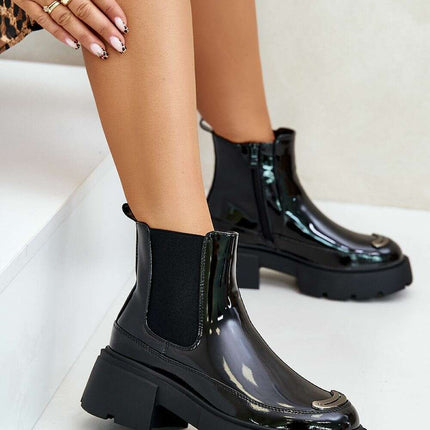 Jodhpur boot model 202163 - Très Elite