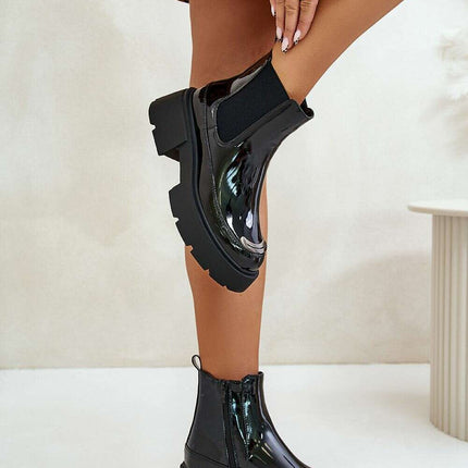 Jodhpur boot model 202163 - Très Elite