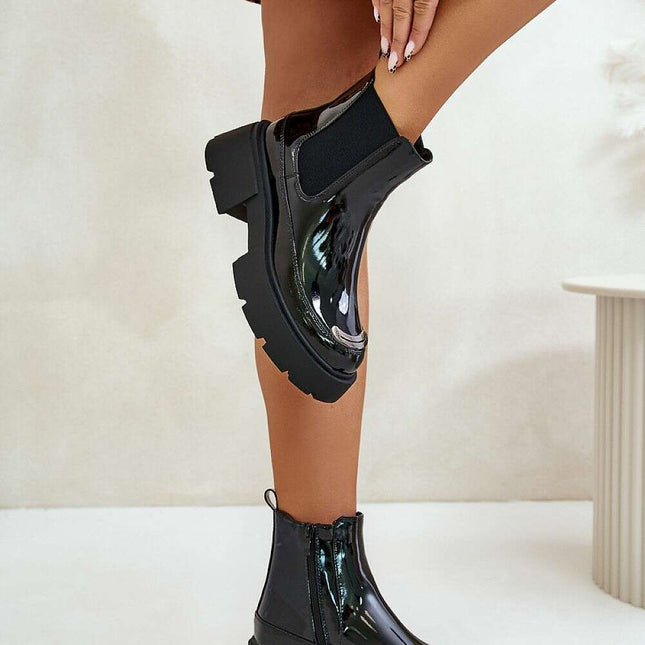 Jodhpur boot model 202163 - Très Elite