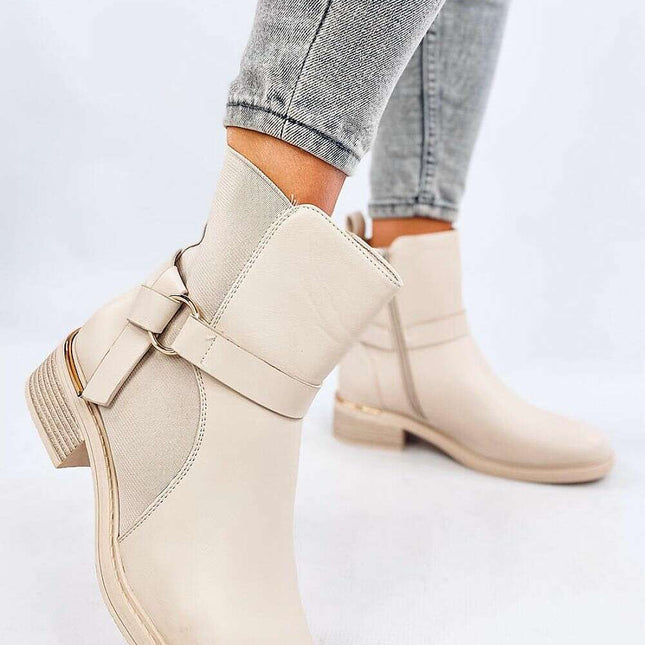 Jodhpur boot model 202359 - Très Elite