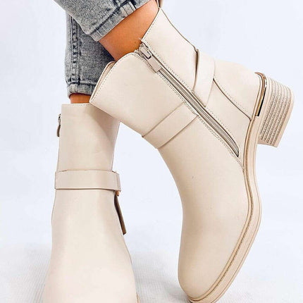Jodhpur boot model 202359 - Très Elite
