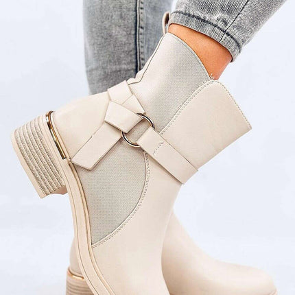 Jodhpur boot model 202359 - Très Elite