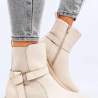 beige