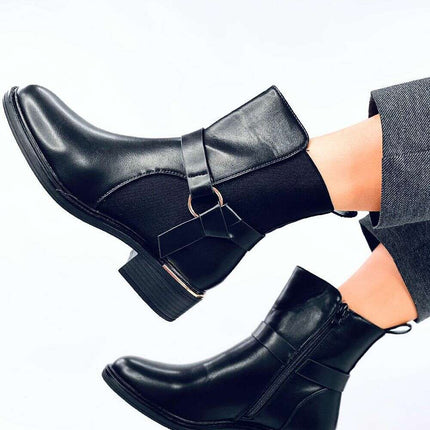 Jodhpur boot model 202360 - Très Elite