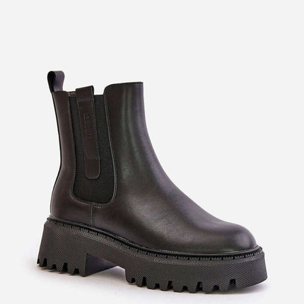 Jodhpur boot model 202645 - Très Elite