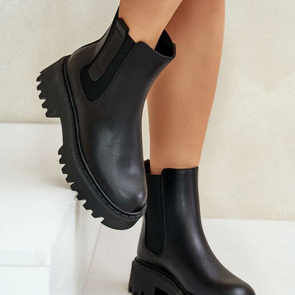 Jodhpur boot model 202645 - Très Elite