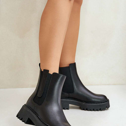 Jodhpur boot model 202645 - Très Elite
