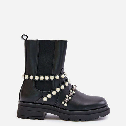 Jodhpur boot model 202646 - Très Elite