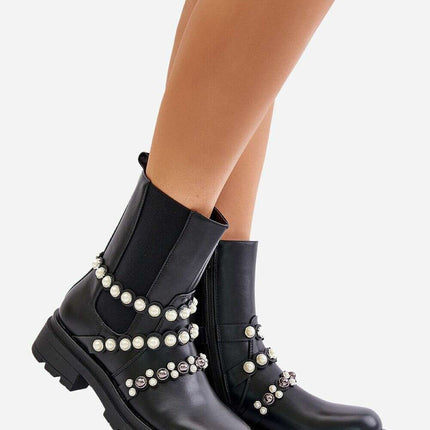 Jodhpur boot model 202646 - Très Elite