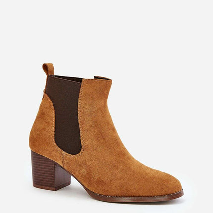 Jodhpur boot model 202823 - Très Elite