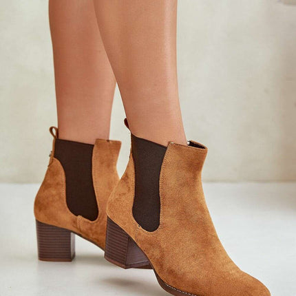 Jodhpur boot model 202823 - Très Elite