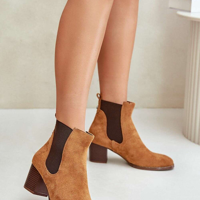 Jodhpur boot model 202823 - Très Elite