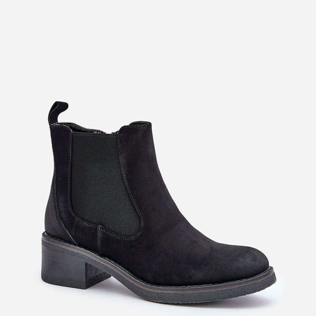Jodhpur boot model 203879 - Très Elite