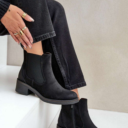 Jodhpur boot model 203879 - Très Elite