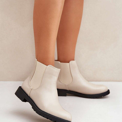 Jodhpur boot model 204688 - Très Elite