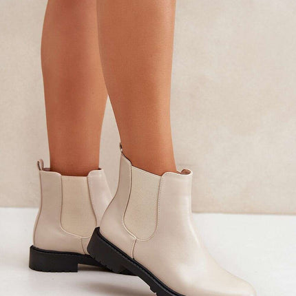 Jodhpur boot model 204688 - Très Elite