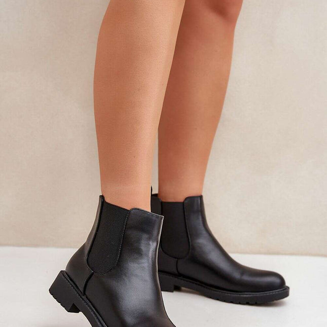Jodhpur boot model 204688 - Très Elite