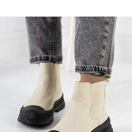 Jodhpur boot model 208027 - Très Elite