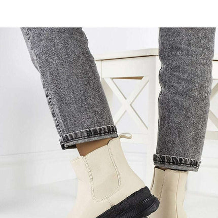 Jodhpur boot model 208027 - Très Elite