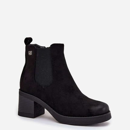 Jodhpur boot model 216836 - Très Elite