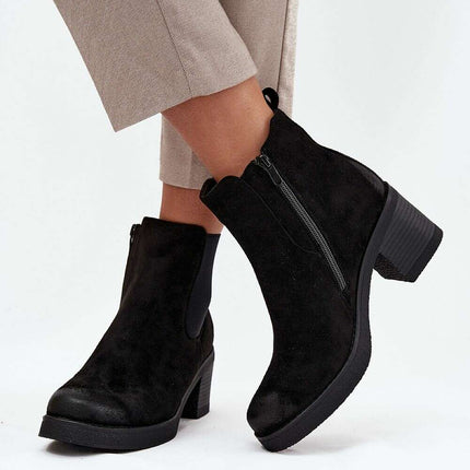 Jodhpur boot model 216836 - Très Elite