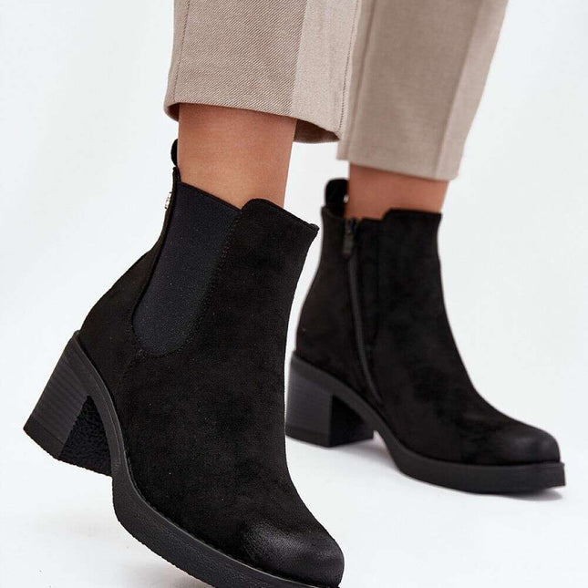 Jodhpur boot model 216836