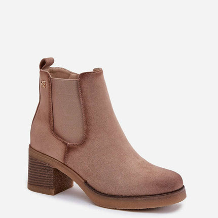 Jodhpur boot model 216837 - Très Elite