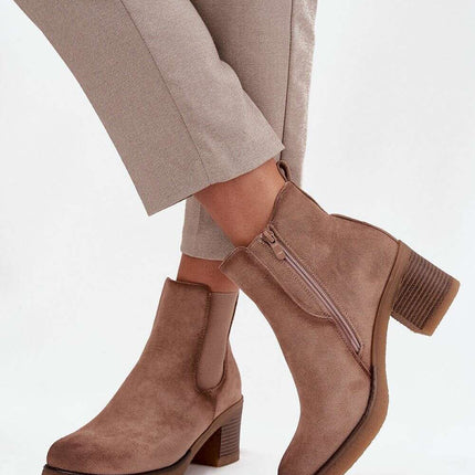 Jodhpur boot model 216837 - Très Elite
