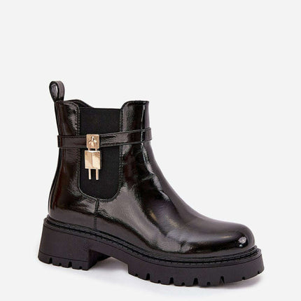 Jodhpur boot model 216838 - Très Elite