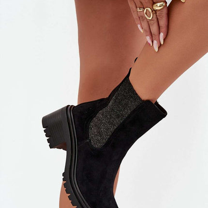 Jodhpur boot model 216843 - Très Elite