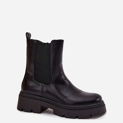 Jodhpur boot model 217165 - Très Elite