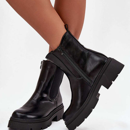 Jodhpur boot model 217165 - Très Elite