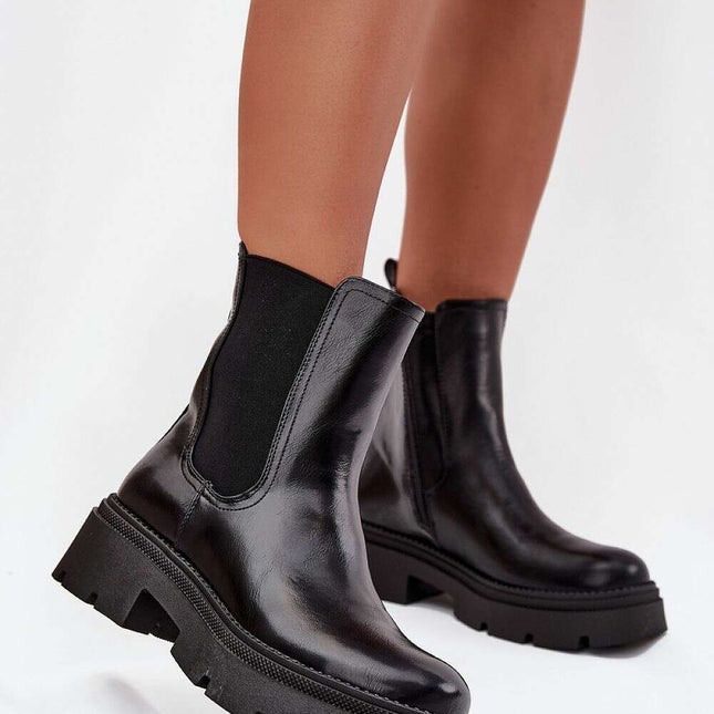 Jodhpur boot model 217165