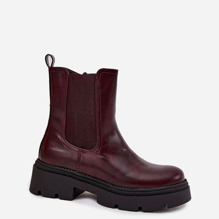 Jodhpur boot model 217166 - Très Elite