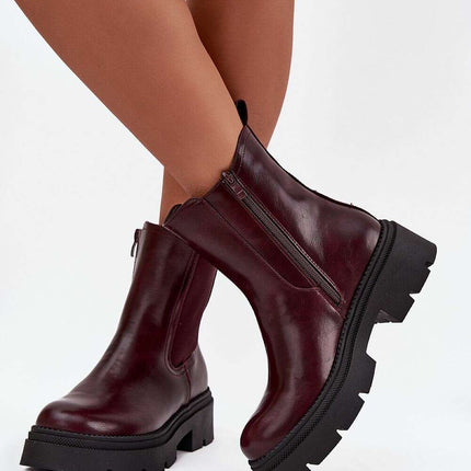 Jodhpur boot model 217166 - Très Elite