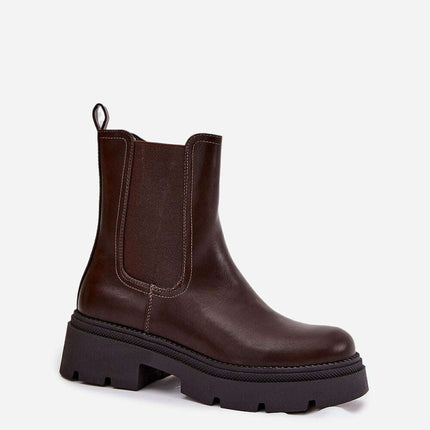 Jodhpur boot model 217167 - Très Elite