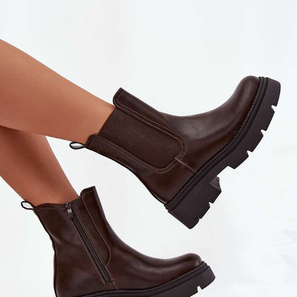 Jodhpur boot model 217167 - Très Elite