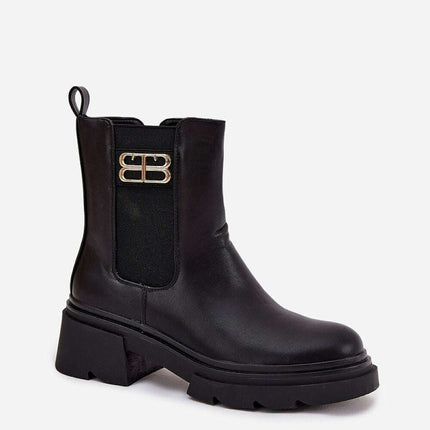 Jodhpur boot model 217496 - Très Elite