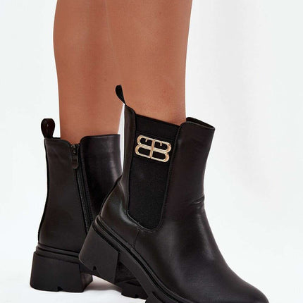 Jodhpur boot model 217496 - Très Elite