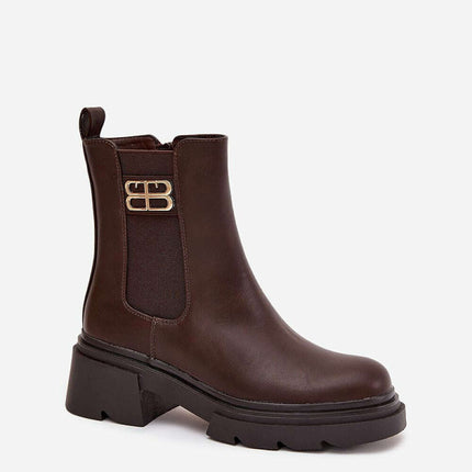 Jodhpur boot model 217705 - Très Elite