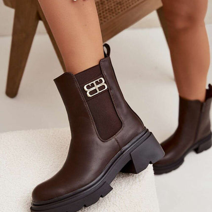 Jodhpur boot model 217705 - Très Elite