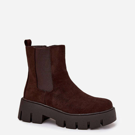 Jodhpur boot model 217707 - Très Elite