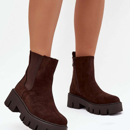 Jodhpur boot model 217707 - Très Elite