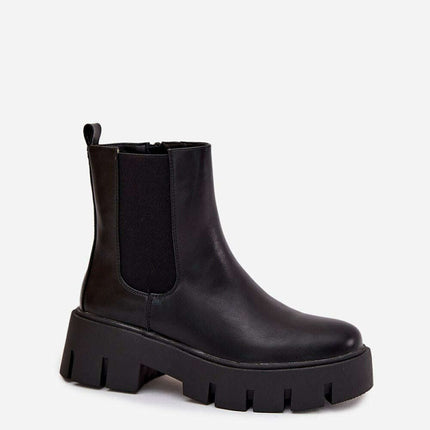 Jodhpur boot model 217708 - Très Elite